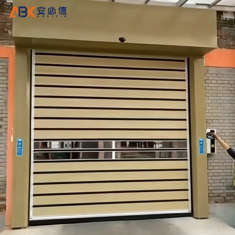 新余市医药密闭高速门